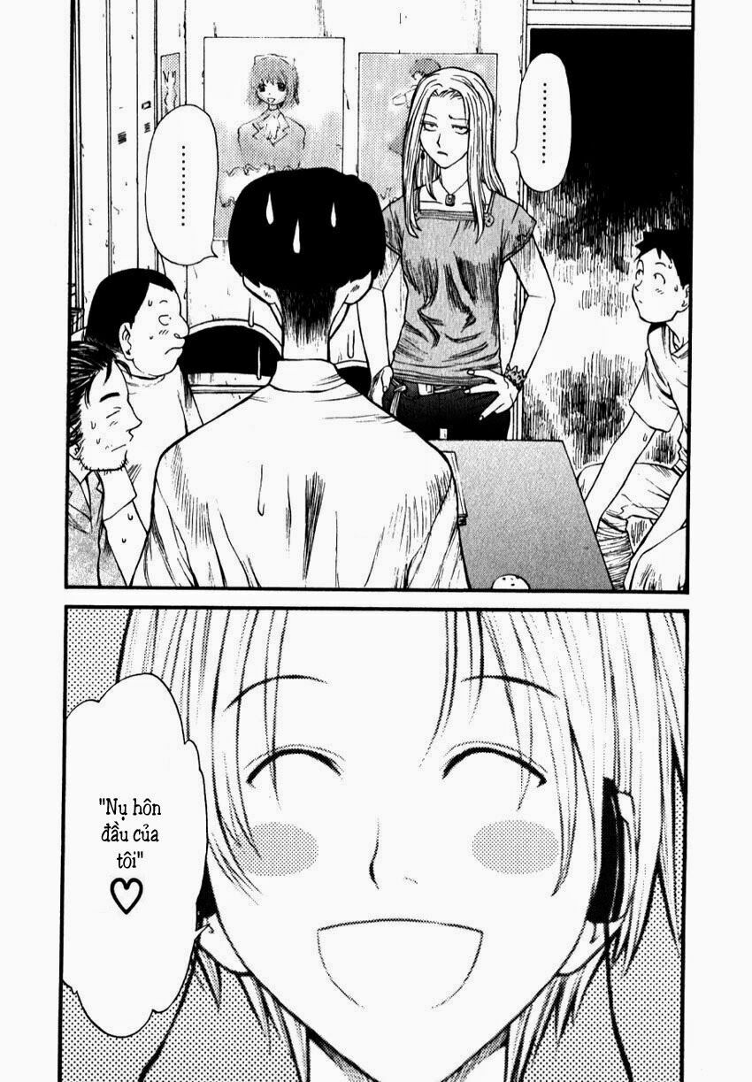 Genshiken: Chapter 4