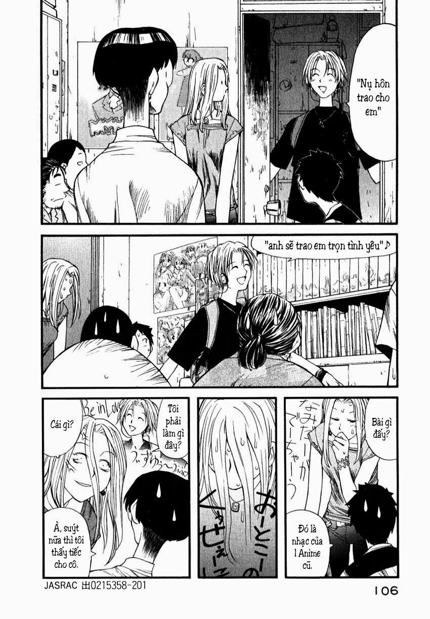 Genshiken: Chapter 4