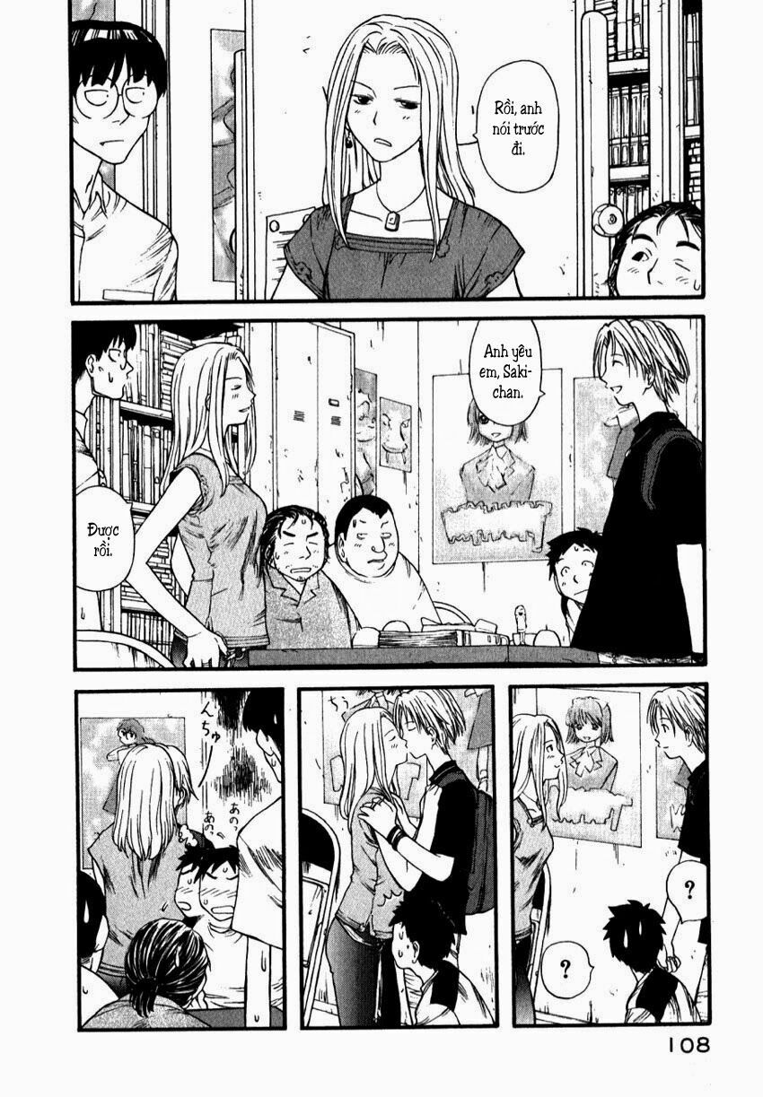 Genshiken: Chapter 4