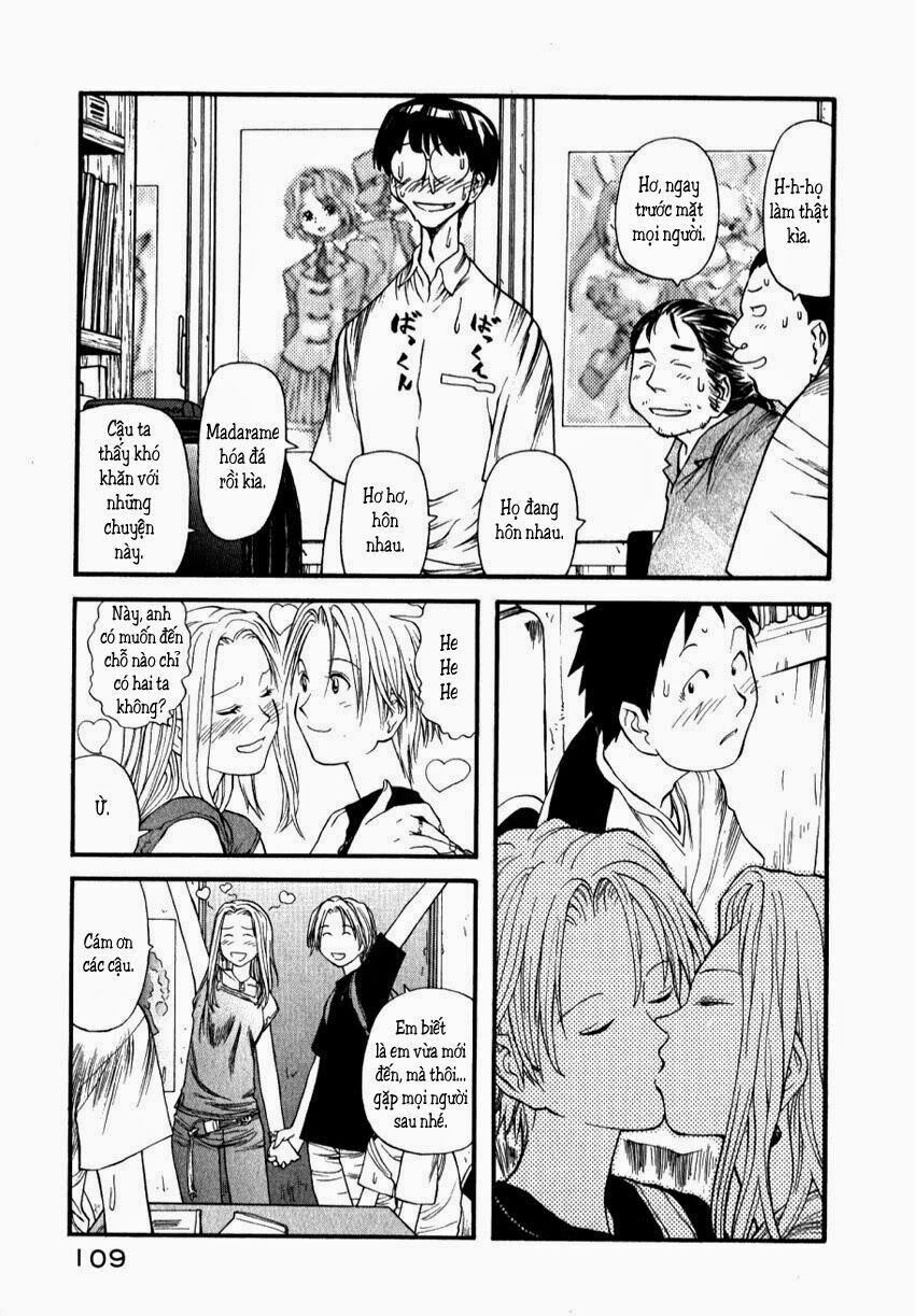 Genshiken: Chapter 4