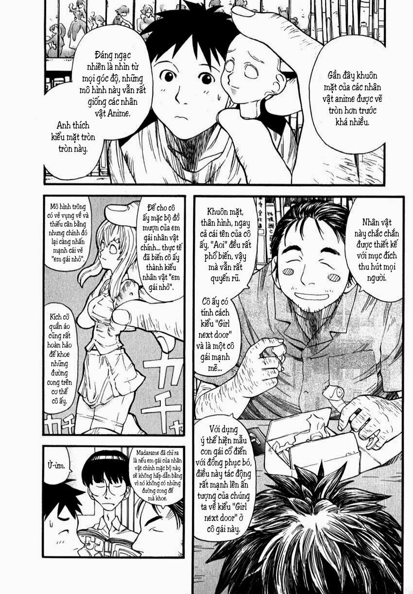 Genshiken: Chapter 4