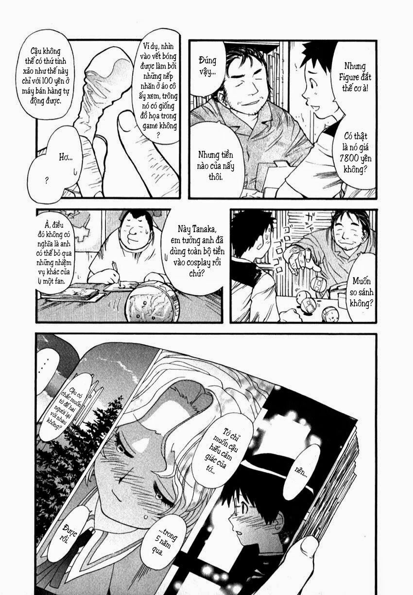 Genshiken: Chapter 4