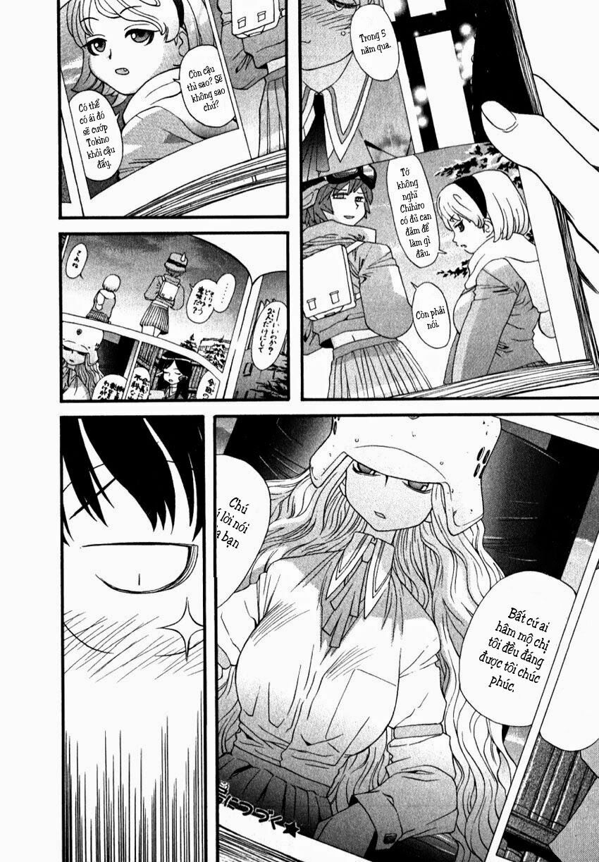 Genshiken: Chapter 4