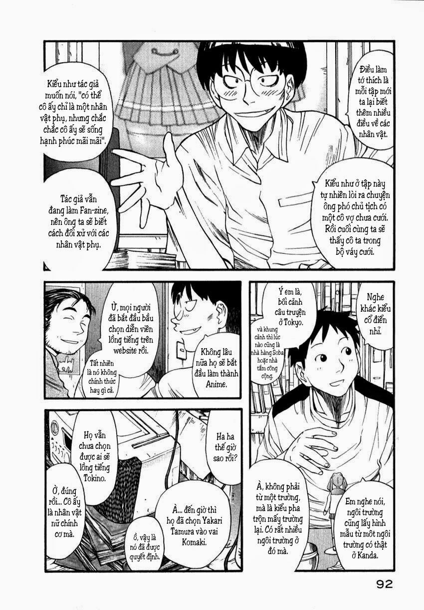 Genshiken: Chapter 4
