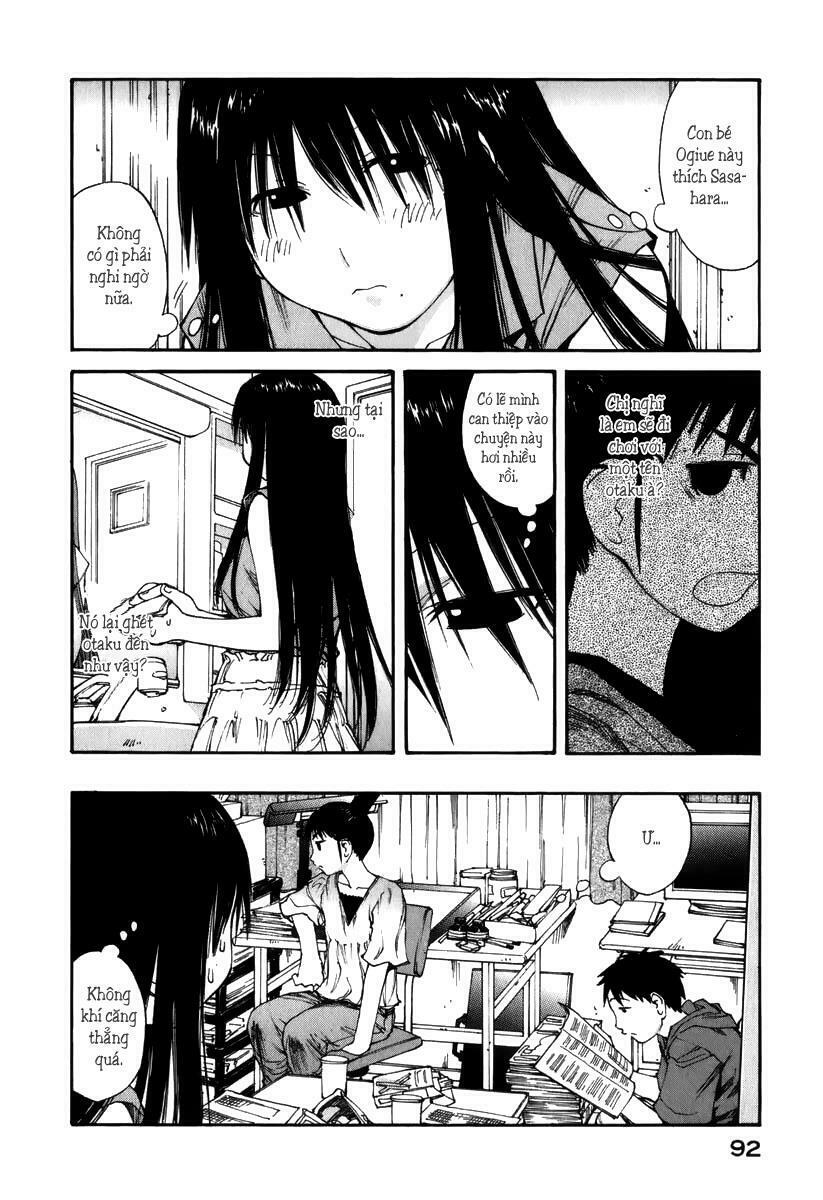 Genshiken: Chapter 40