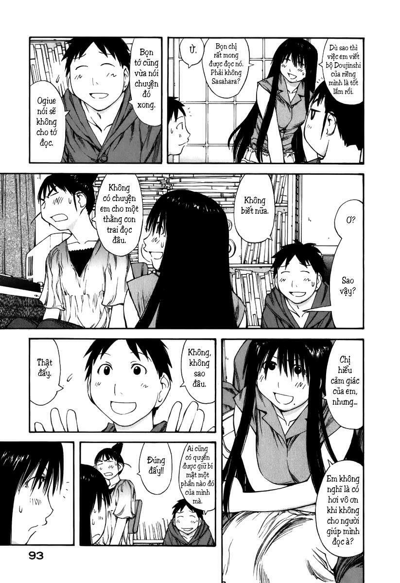 Genshiken: Chapter 40