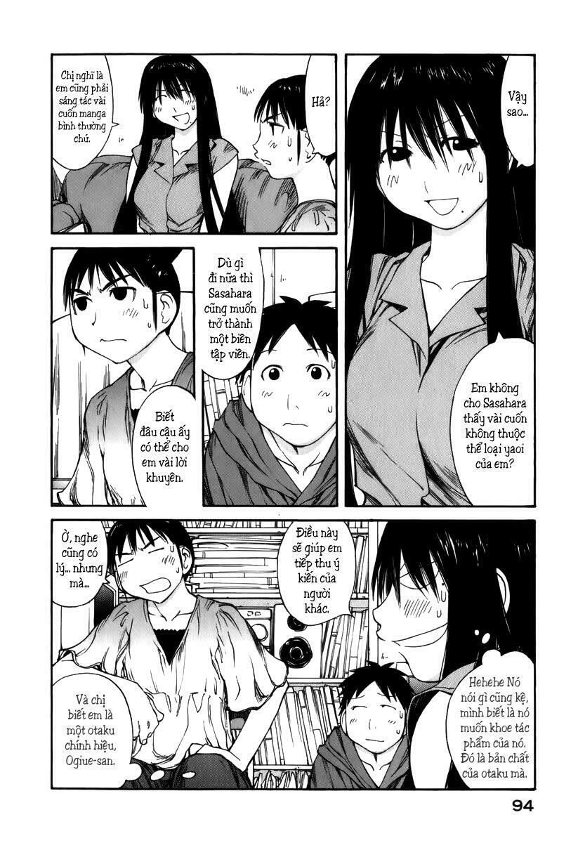 Genshiken: Chapter 40