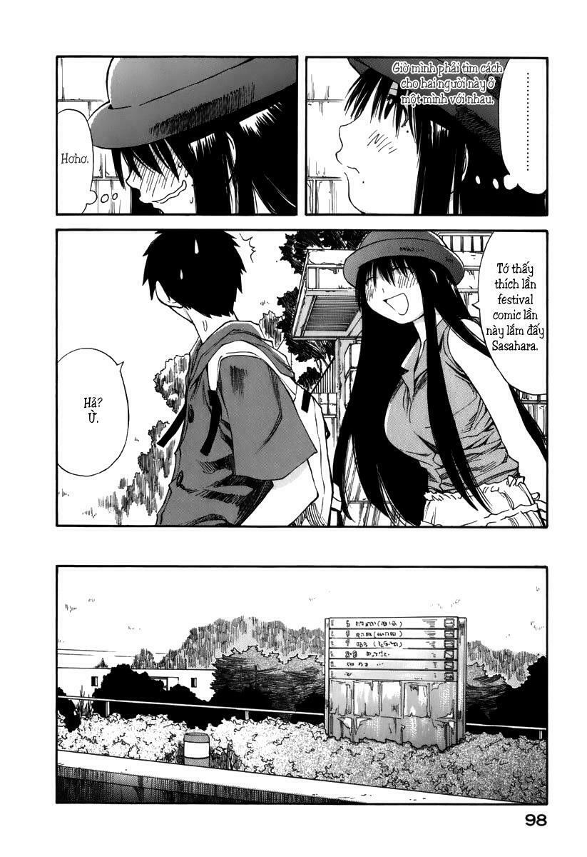 Genshiken: Chapter 40