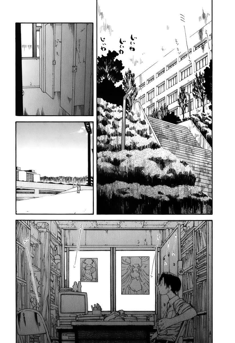 Genshiken: Chapter 40