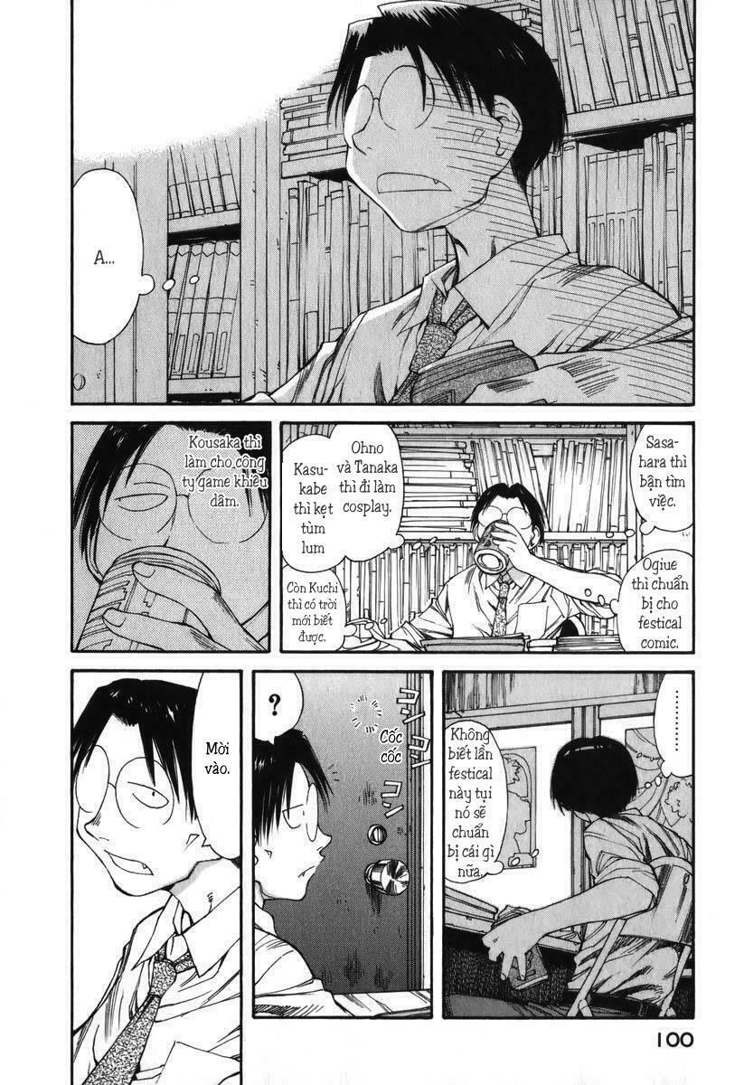 Genshiken: Chapter 40