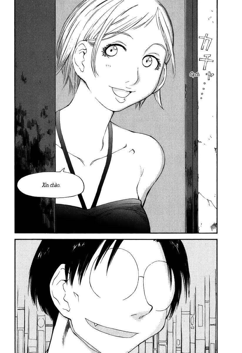 Genshiken: Chapter 40