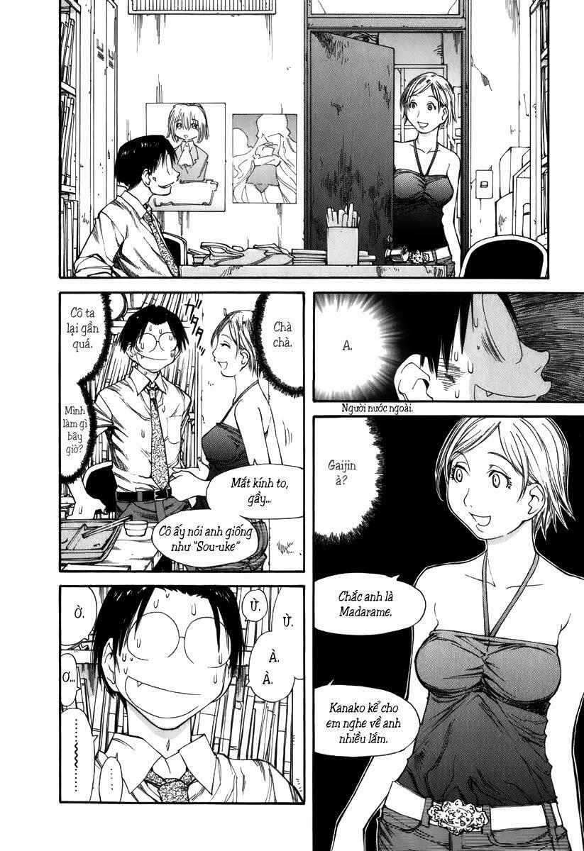 Genshiken: Chapter 40