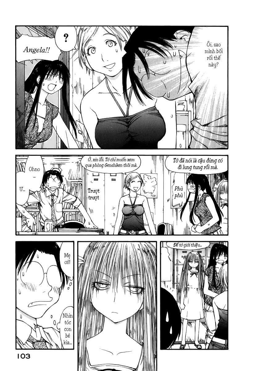 Genshiken: Chapter 40