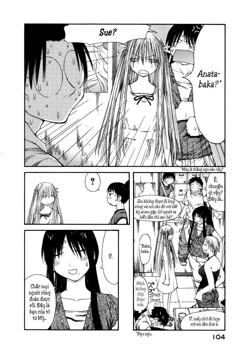 Genshiken: Chapter 40