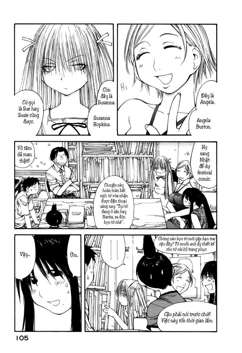 Genshiken: Chapter 40