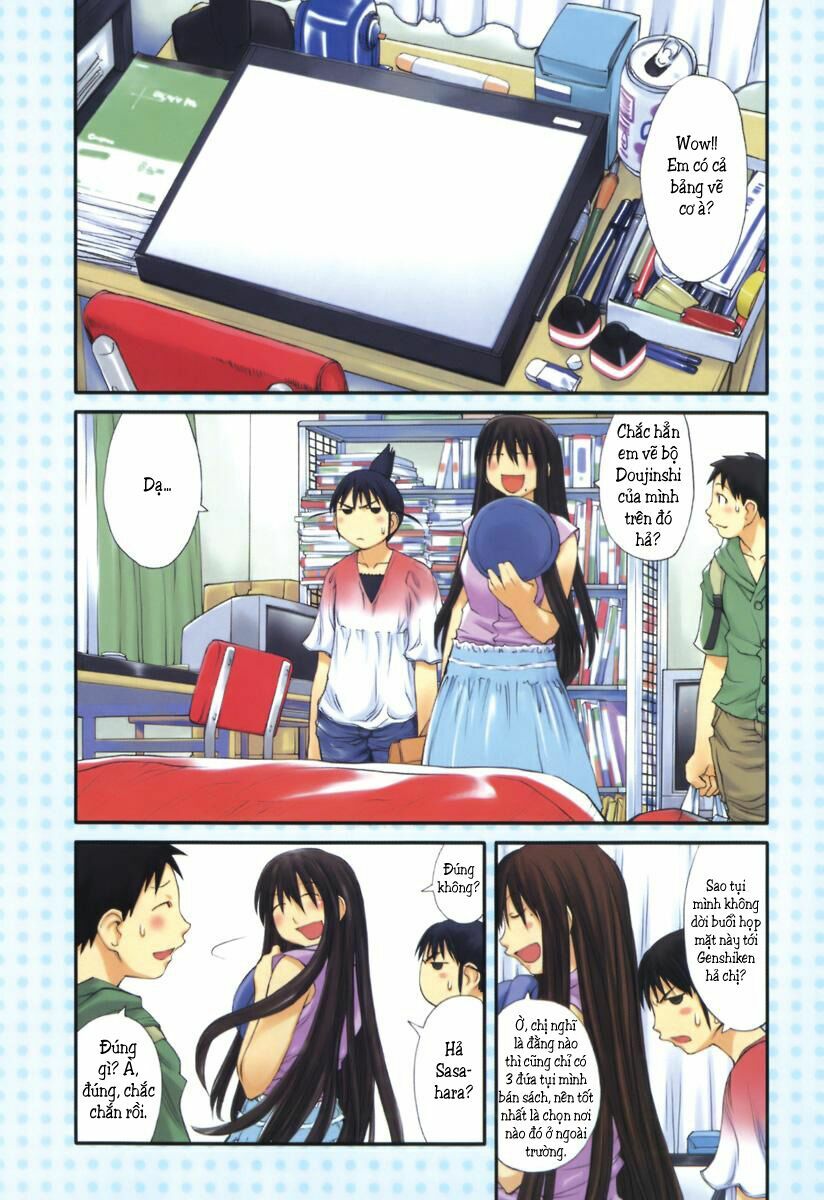 Genshiken: Chapter 40