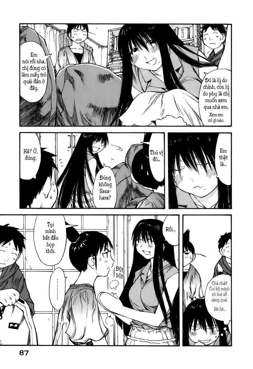 Genshiken: Chapter 40