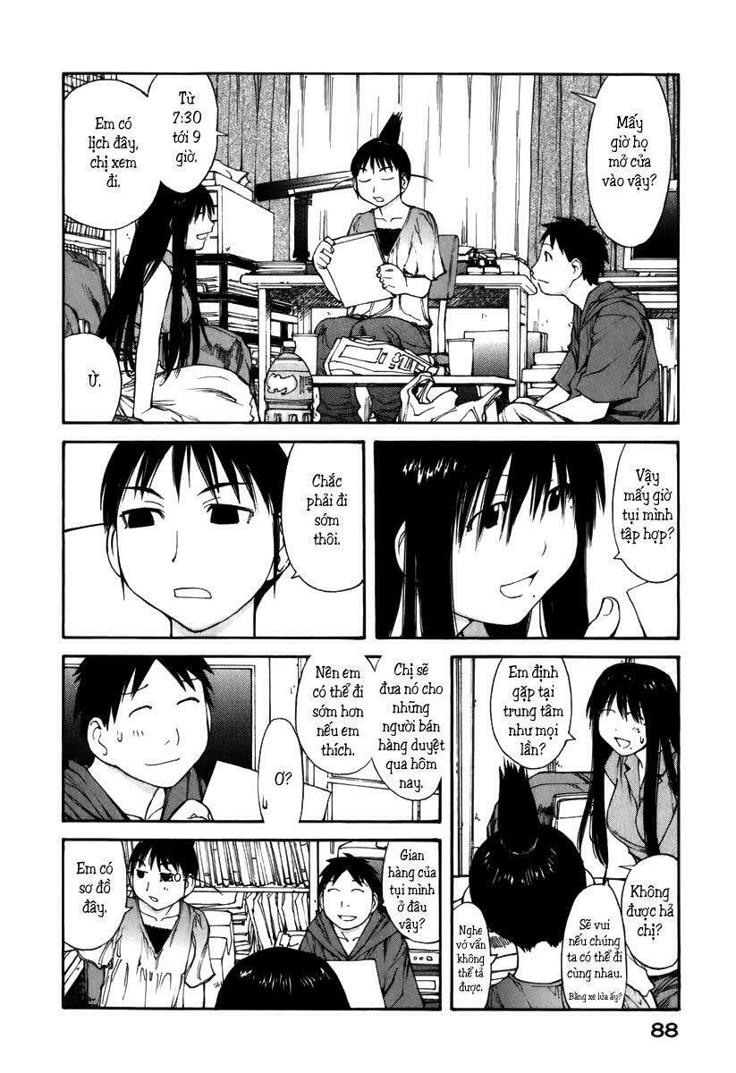 Genshiken: Chapter 40