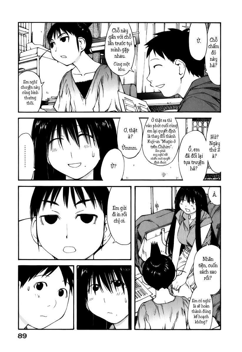 Genshiken: Chapter 40