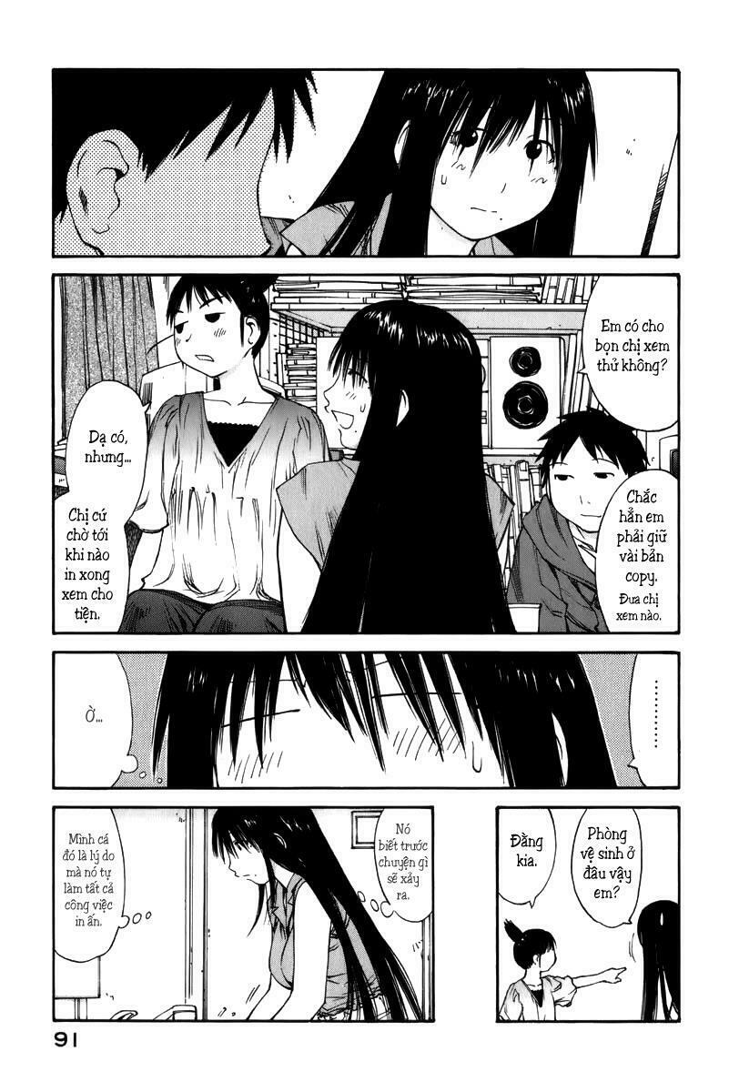 Genshiken: Chapter 40