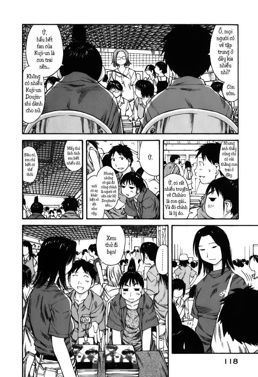 Genshiken: Chapter 41