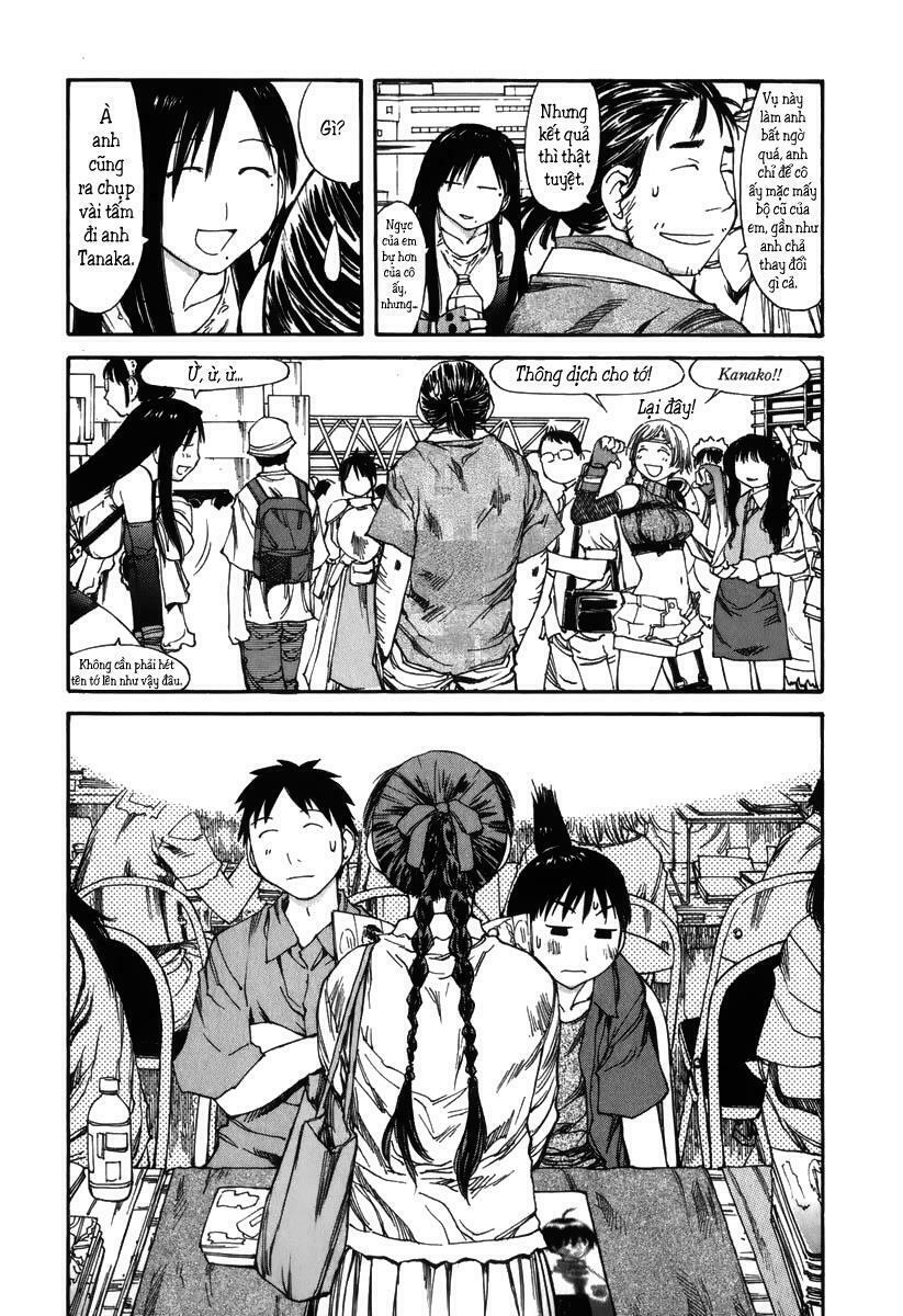 Genshiken: Chapter 41