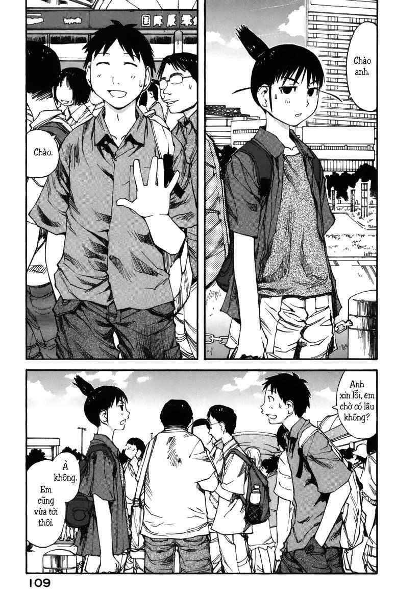 Genshiken: Chapter 41