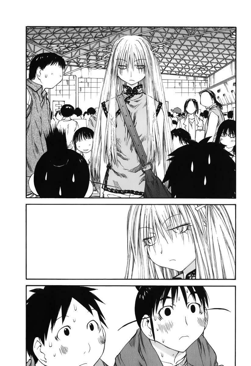 Genshiken: Chapter 41