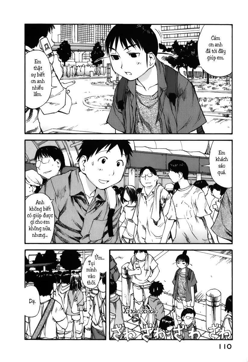 Genshiken: Chapter 41