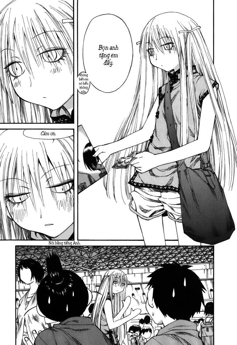 Genshiken: Chapter 41