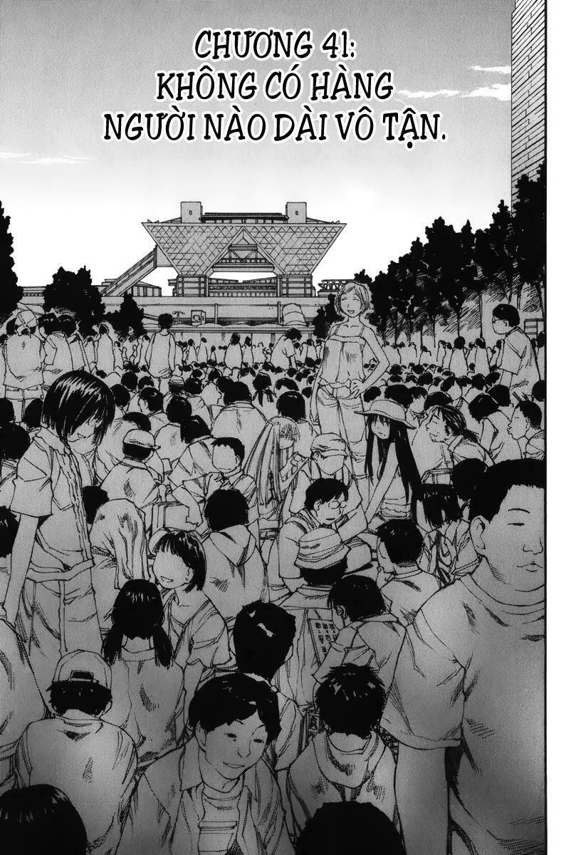 Genshiken: Chapter 41