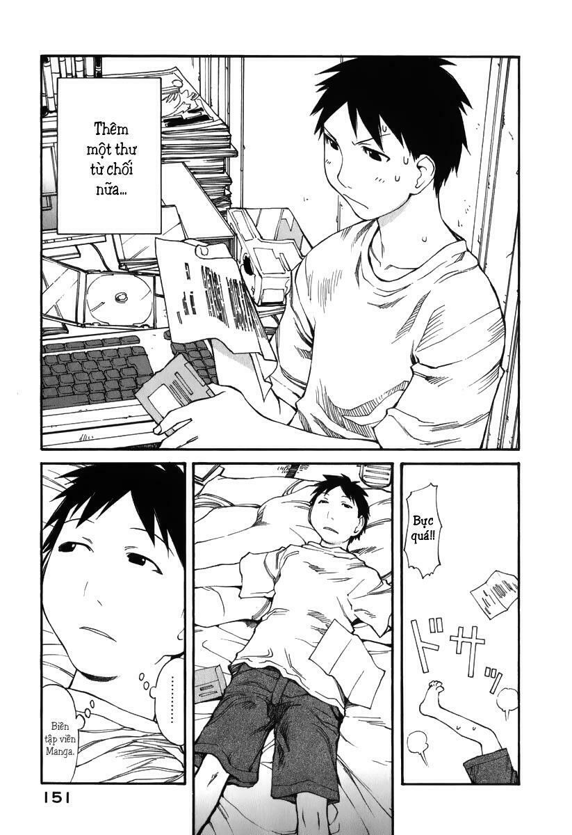 Genshiken: Chapter 42
