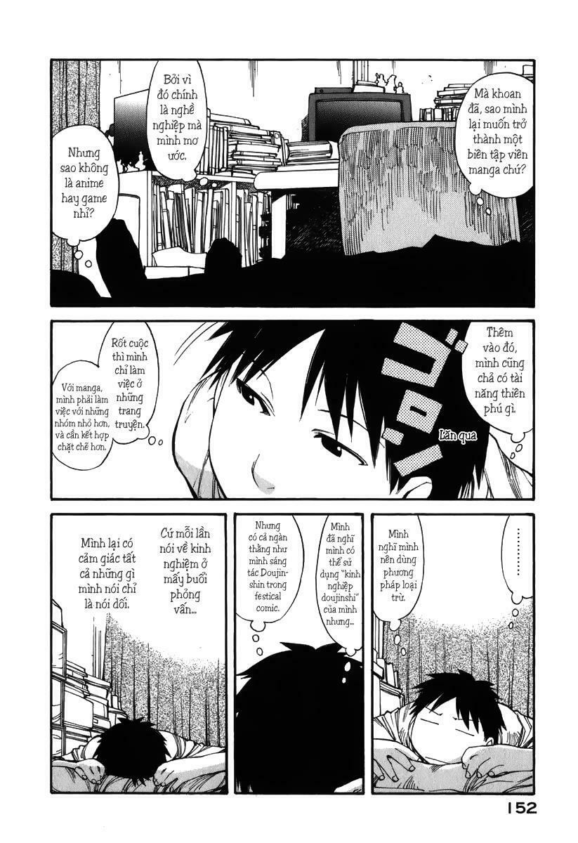 Genshiken: Chapter 42