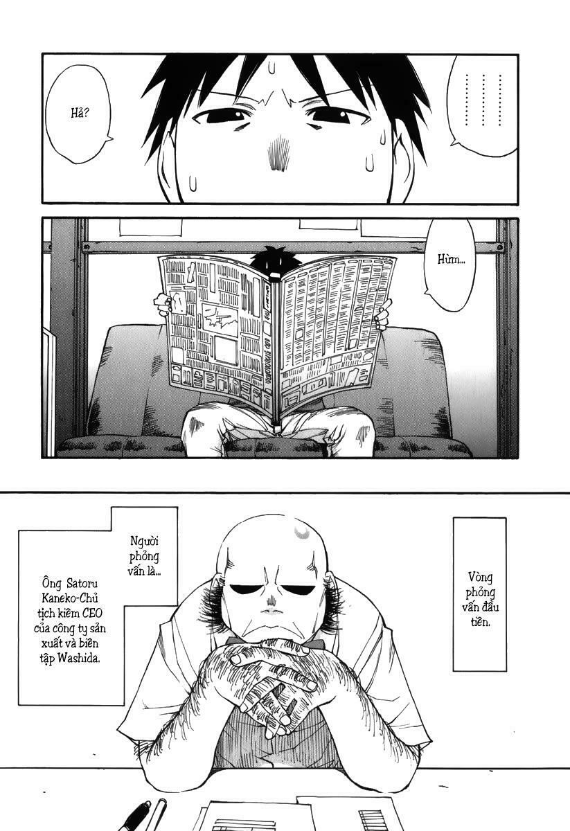 Genshiken: Chapter 42