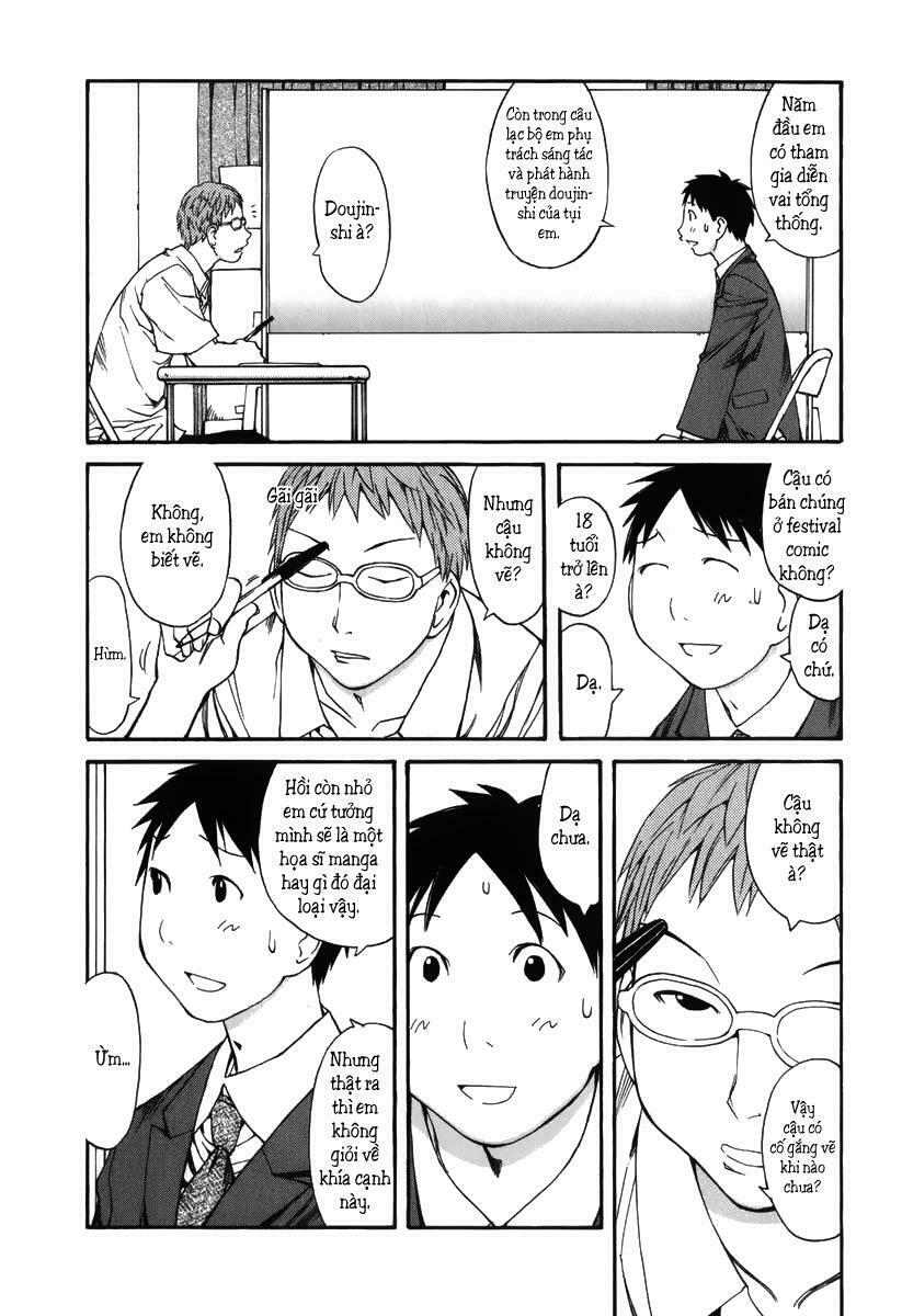 Genshiken: Chapter 42