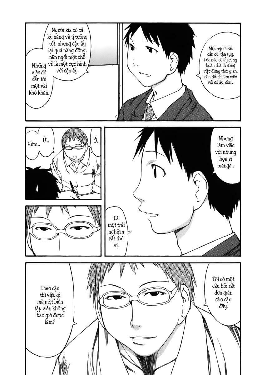 Genshiken: Chapter 42