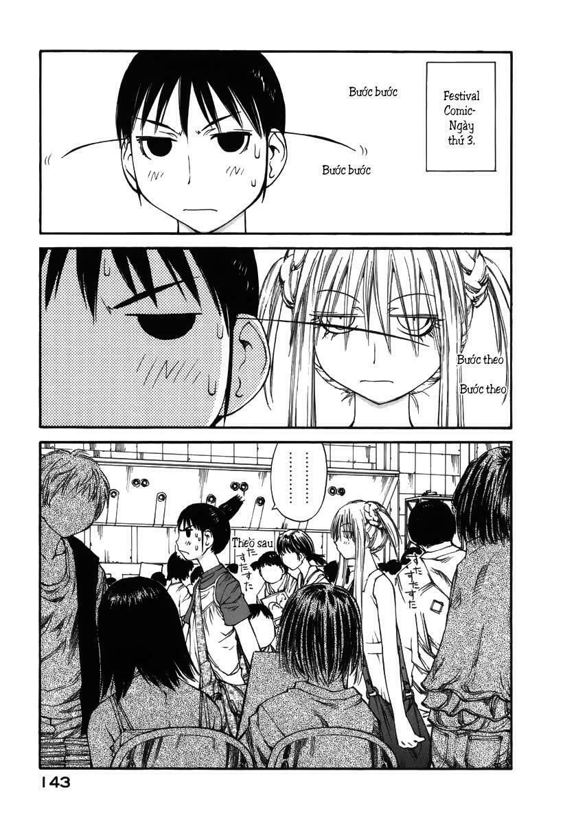 Genshiken: Chapter 42