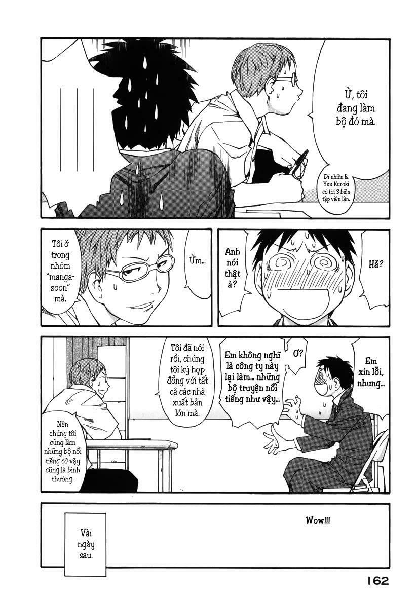 Genshiken: Chapter 42