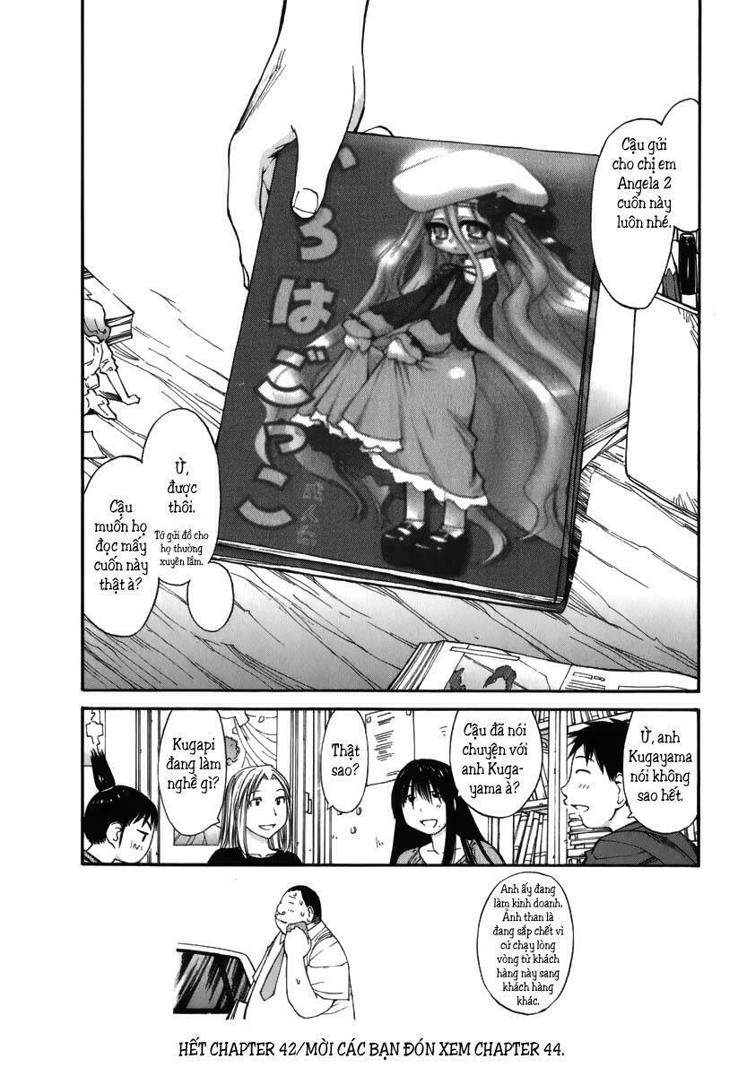 Genshiken: Chapter 42