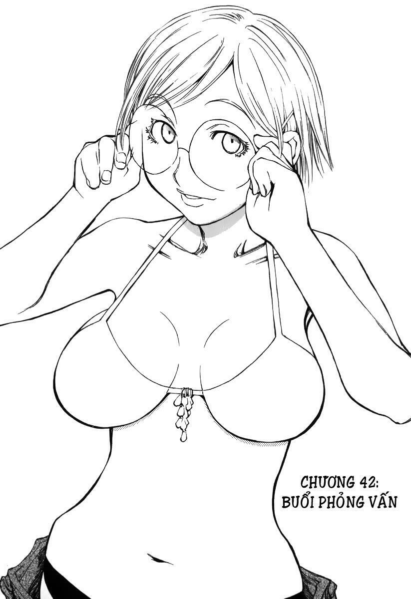 Genshiken: Chapter 42