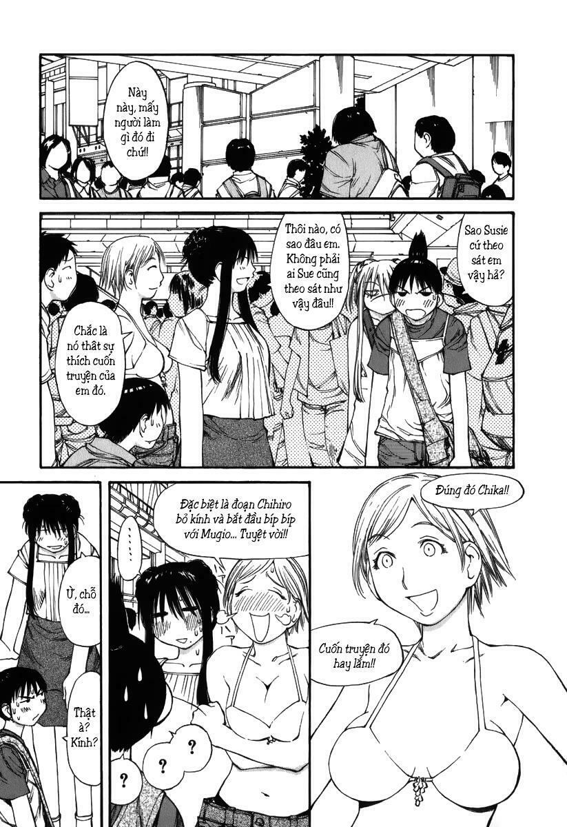 Genshiken: Chapter 42