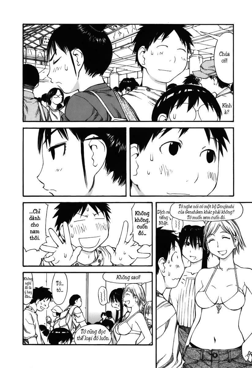 Genshiken: Chapter 42