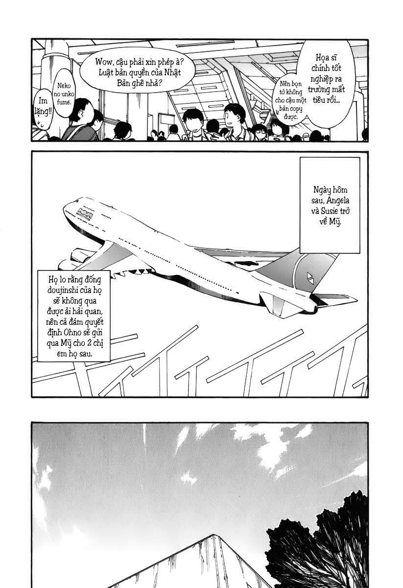 Genshiken: Chapter 42