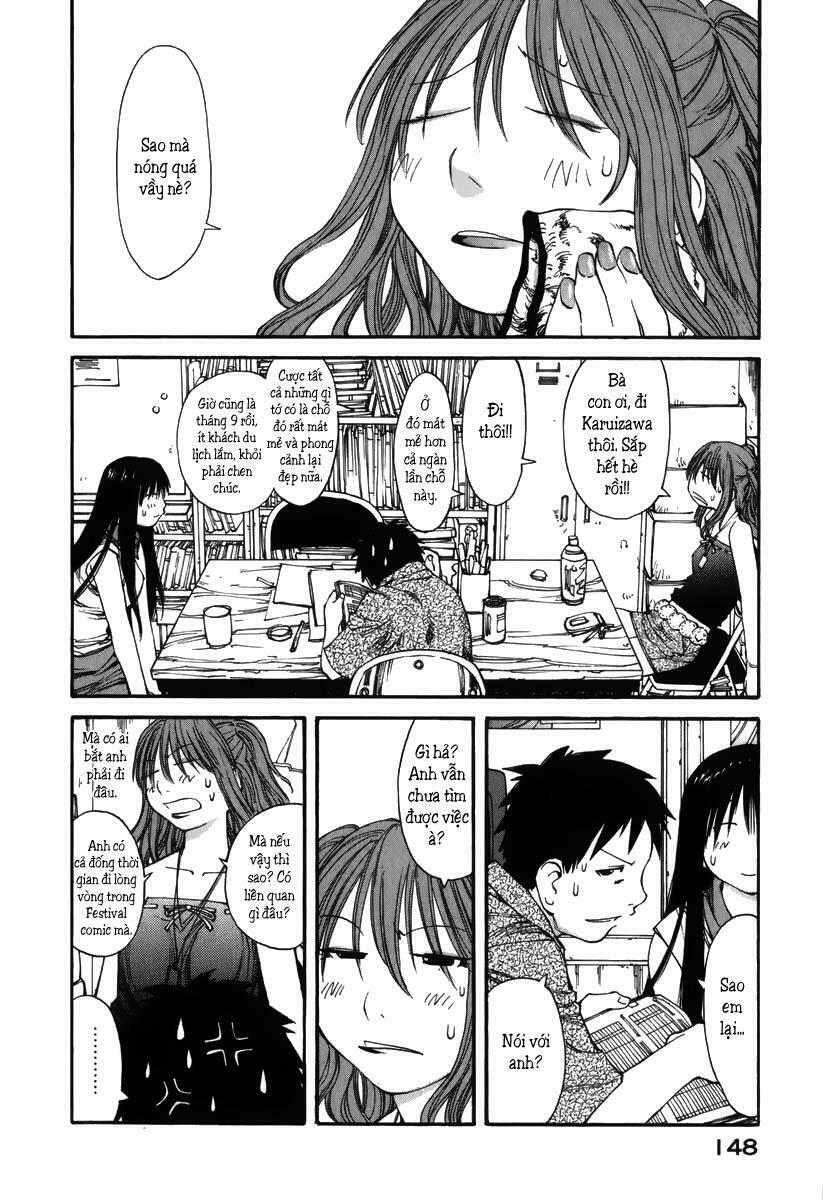 Genshiken: Chapter 42