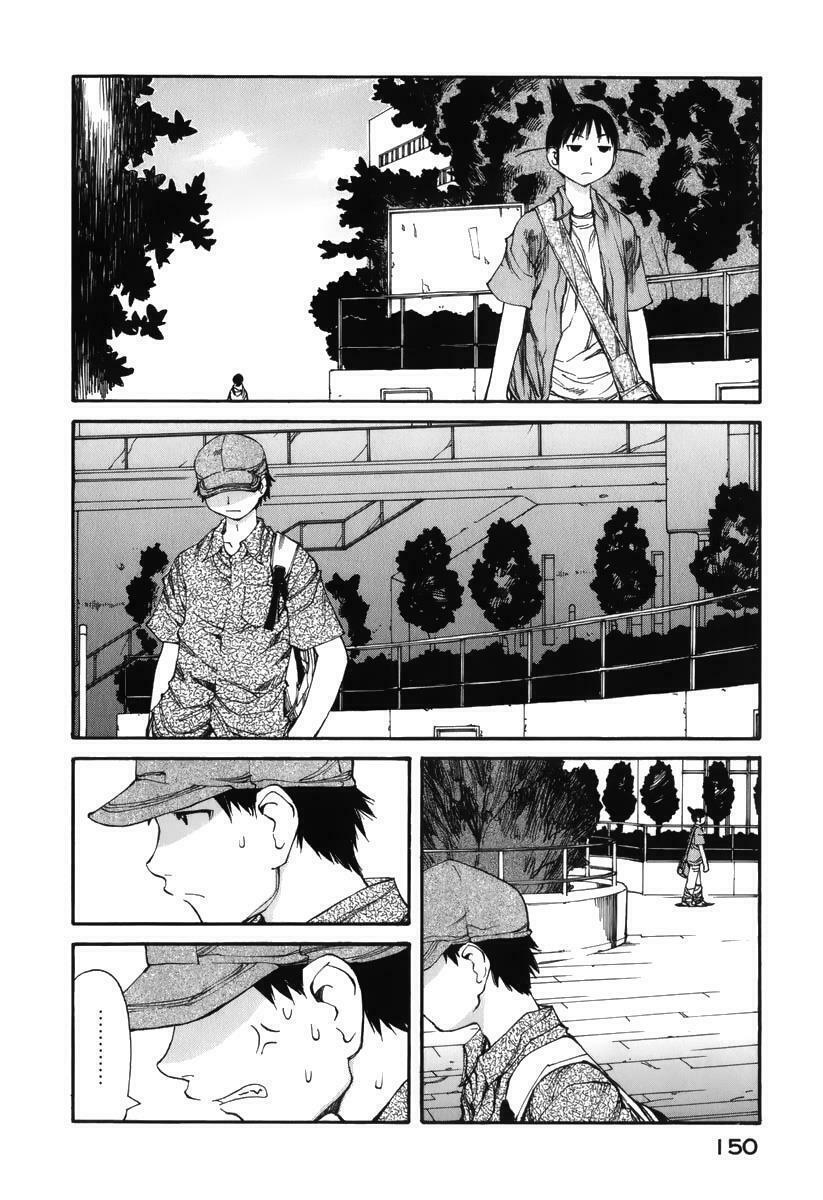 Genshiken: Chapter 42
