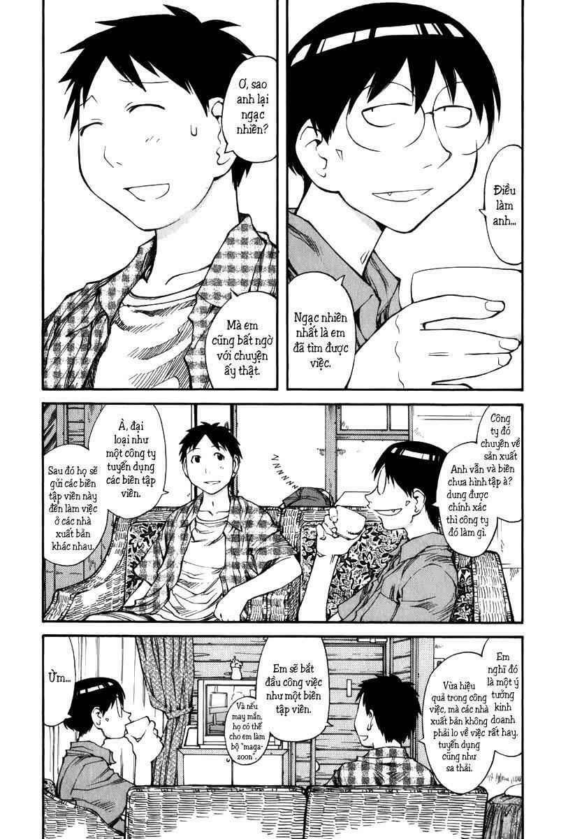 Genshiken: Chapter 43