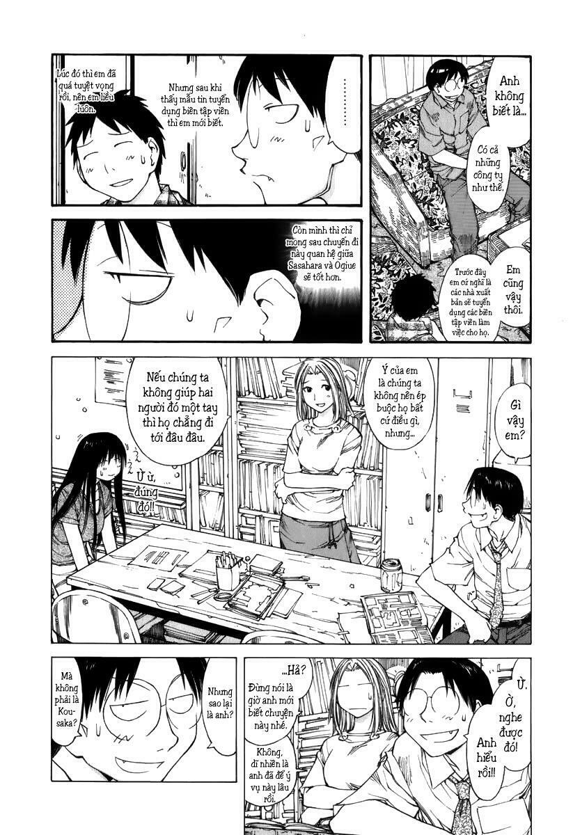 Genshiken: Chapter 43