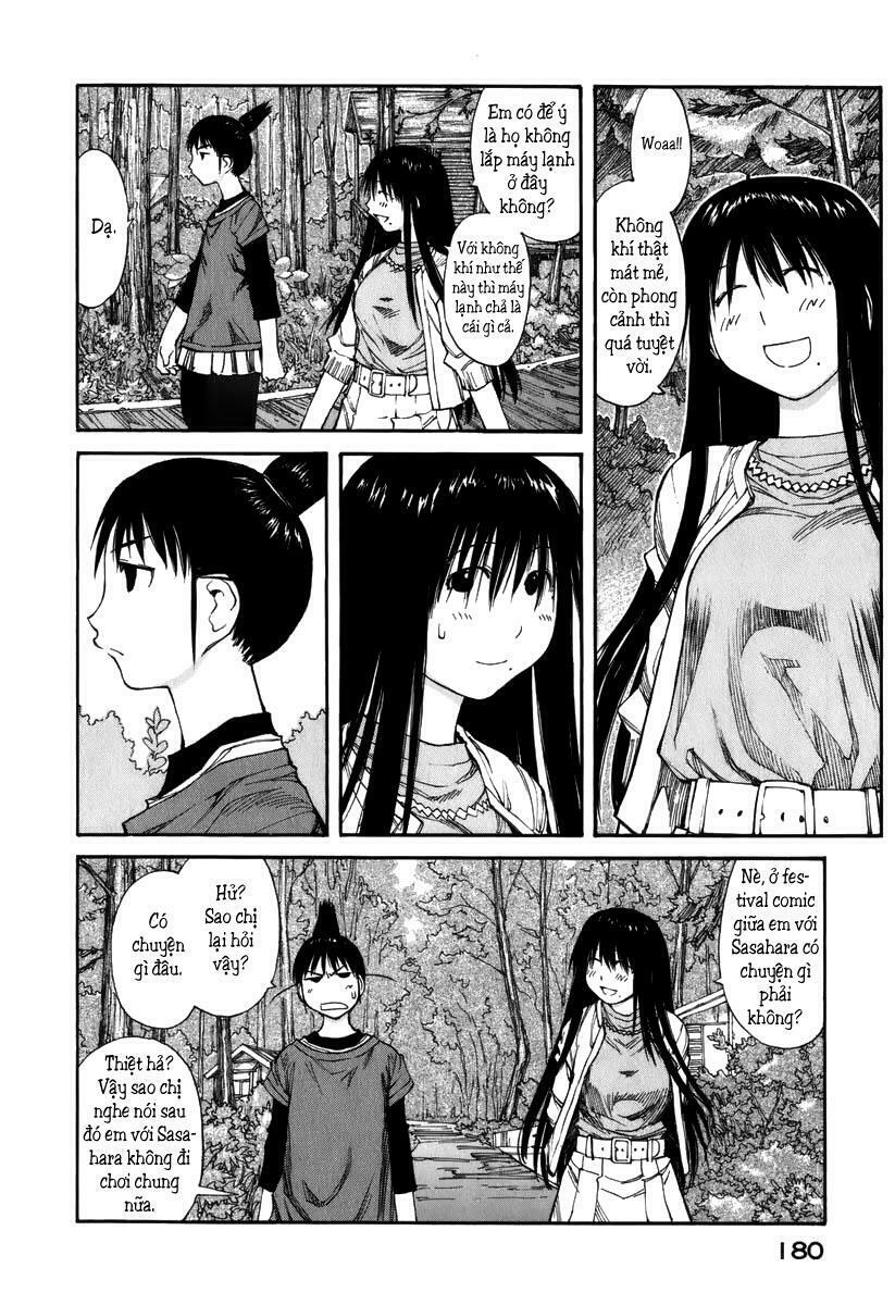 Genshiken: Chapter 43