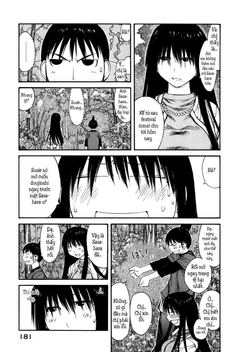 Genshiken: Chapter 43