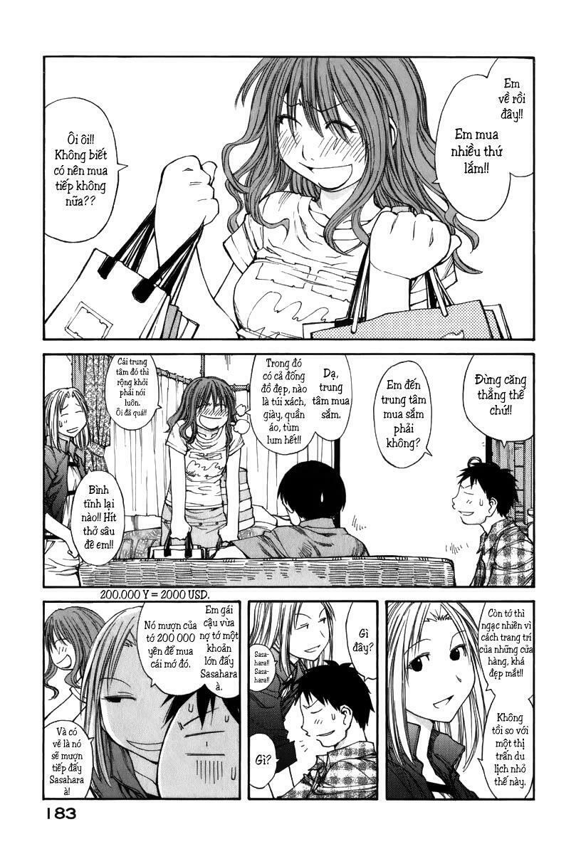 Genshiken: Chapter 43